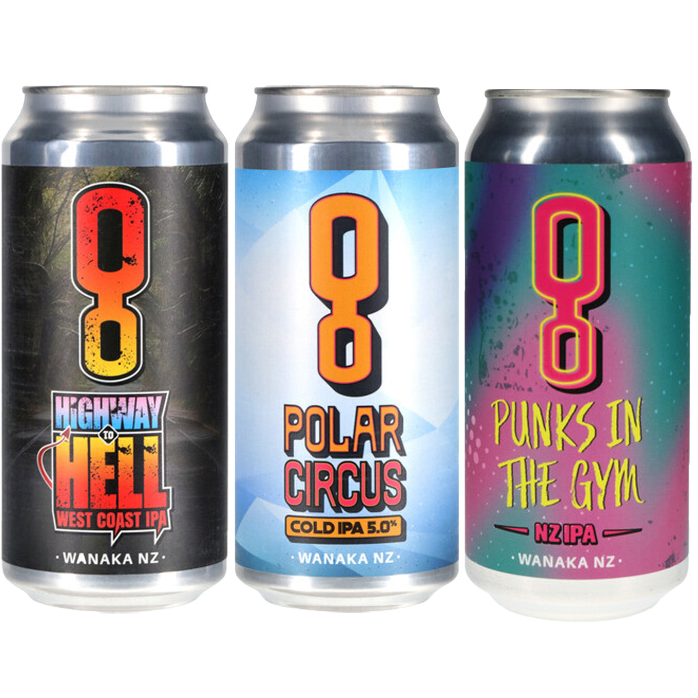6 Pack - IPA Mix