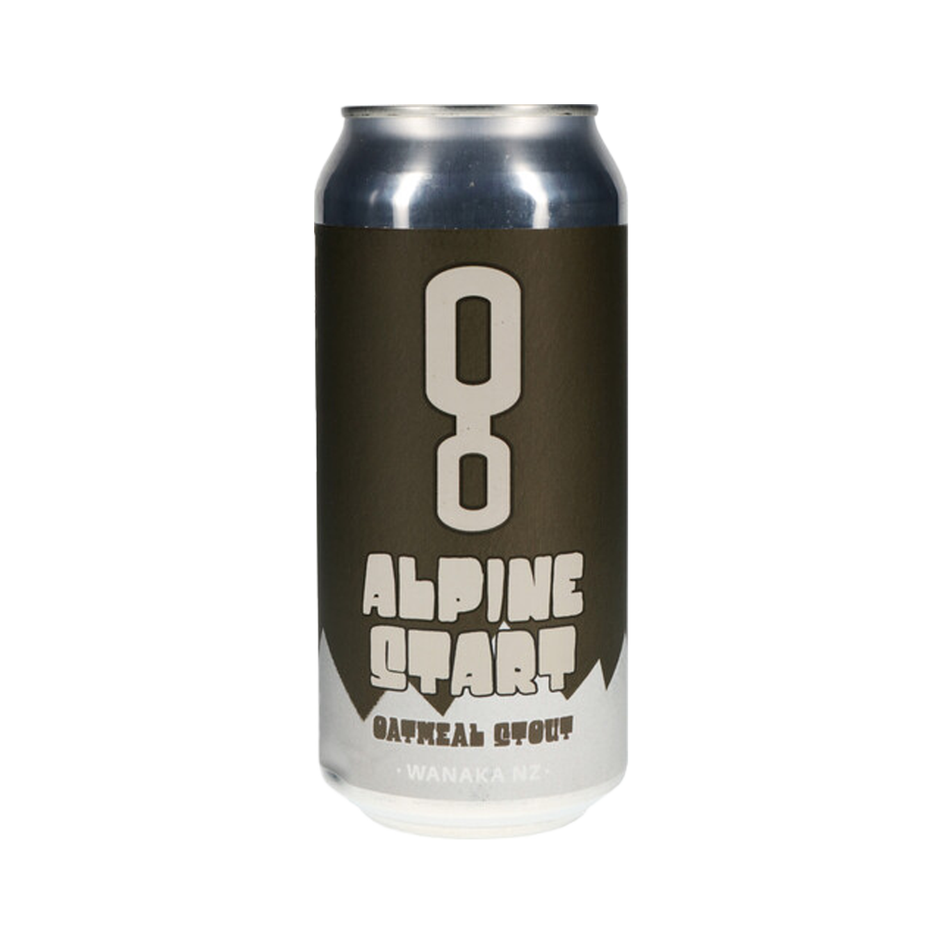 ALPINE START – OATMEAL STOUT - 4.5%