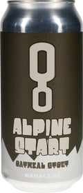 ALPINE START – OATMEAL STOUT - 4.5%