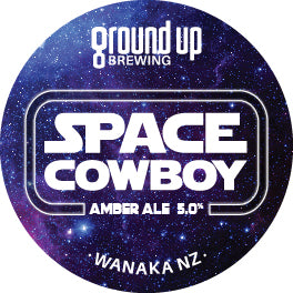 SPACE COWBOY