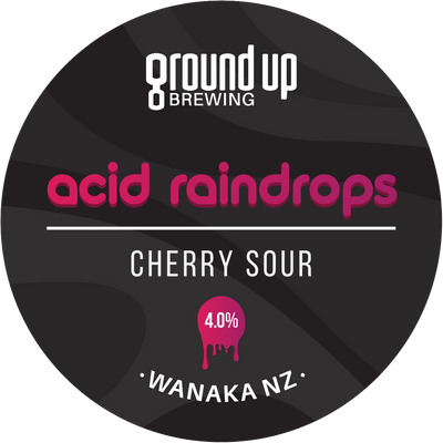 ACID RAINDROPS