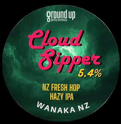 CLOUD SIPPER