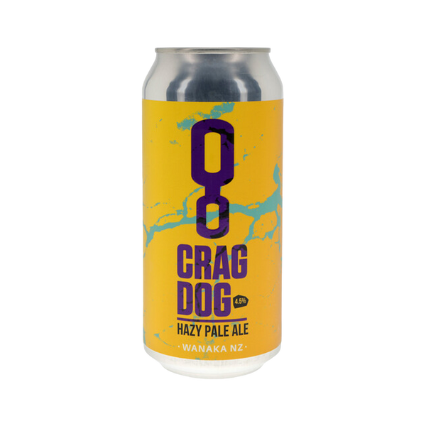 CRAG DOG – HAZY PALE – 4.3%