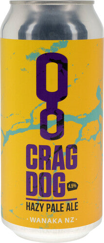 CRAG DOG – HAZY PALE – 4.3%