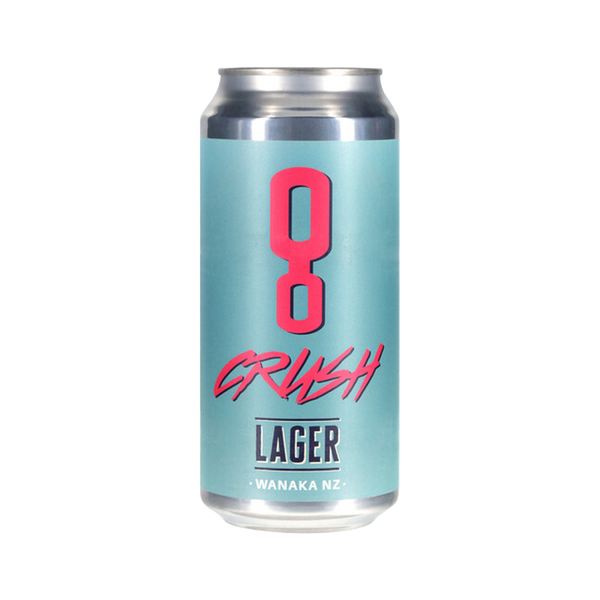 CRUSH LAGER – 4.5%