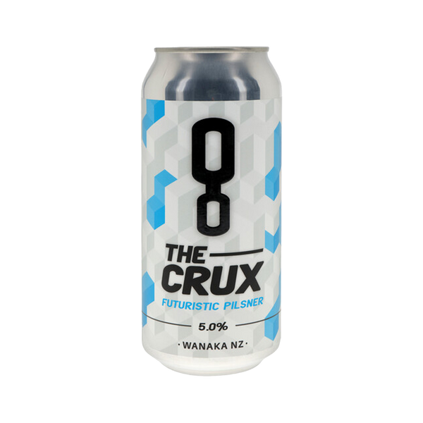 THE CRUX - PILSNER - 4.5%
