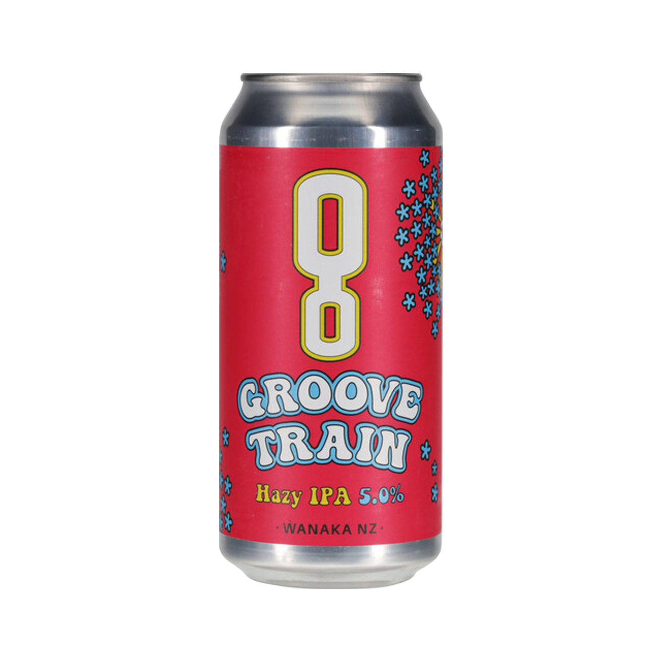 GROOVE TRAIN - HAZY IPA - 5%