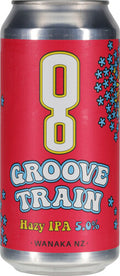 GROOVE TRAIN - HAZY IPA - 5%