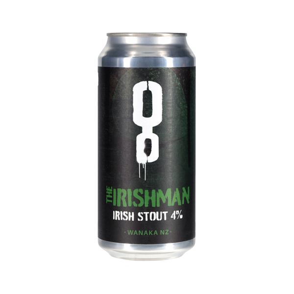 IRISHMAN - IRISH STOUT - 4%