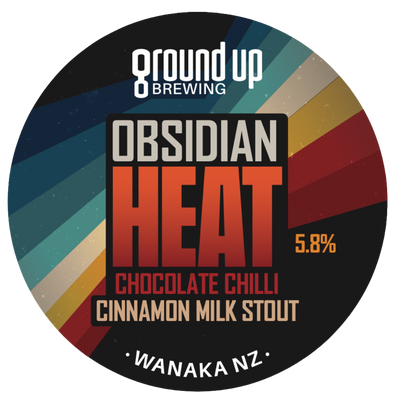 OBSIDIAN HEAT
