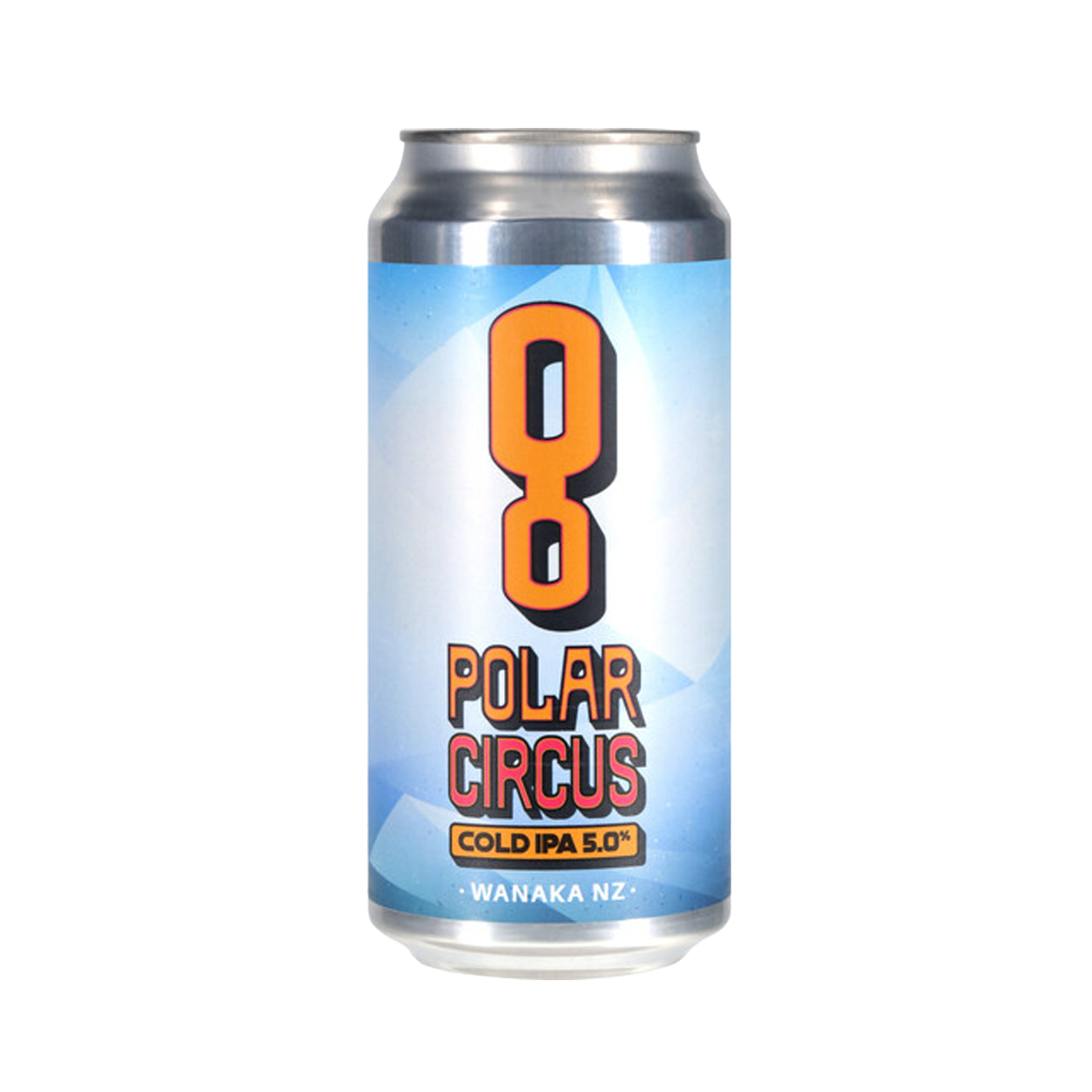 POLAR CIRCUS – COLD IPA - 5%