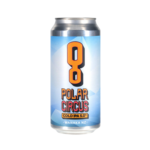 POLAR CIRCUS – COLD IPA - 5%