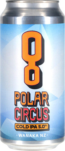 POLAR CIRCUS – COLD IPA - 5%
