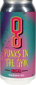 PUNKS IN THE GYM - NZ IPA - 6%