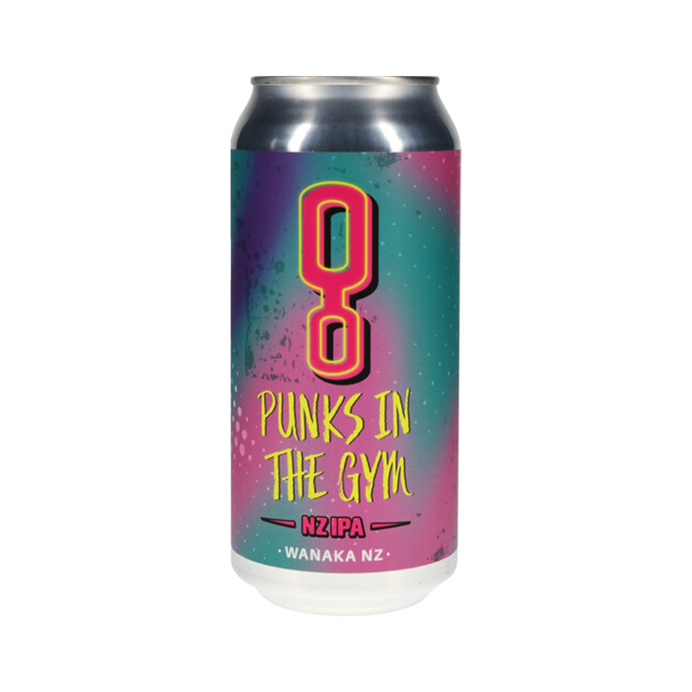 PUNKS IN THE GYM - NZ IPA - 6%