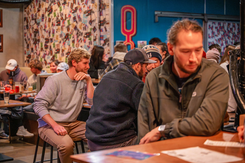 Tuesday Quiz Night