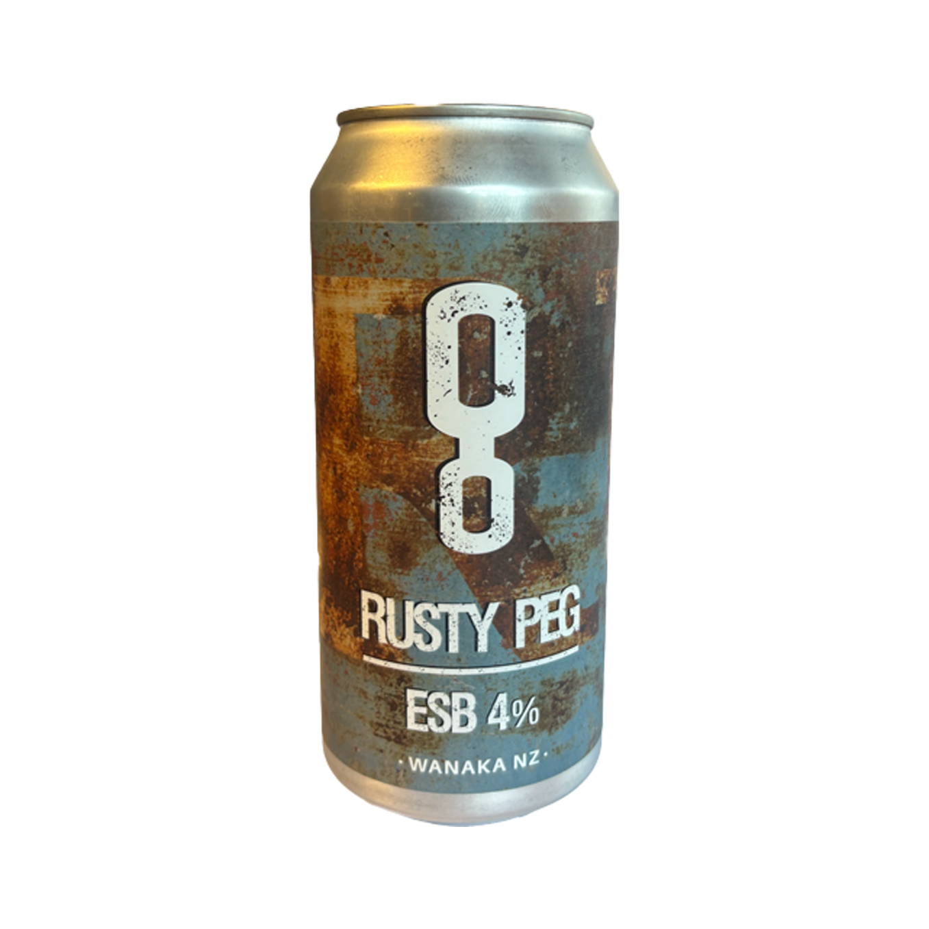 RUSTY PEG - ESB - 4%