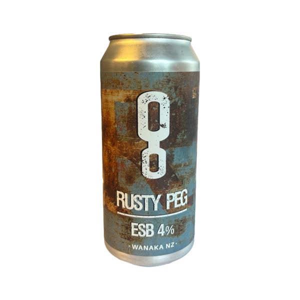 RUSTY PEG - ESB - 4%