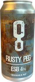 RUSTY PEG - ESB - 4%
