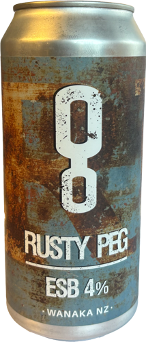 RUSTY PEG - ESB - 4%