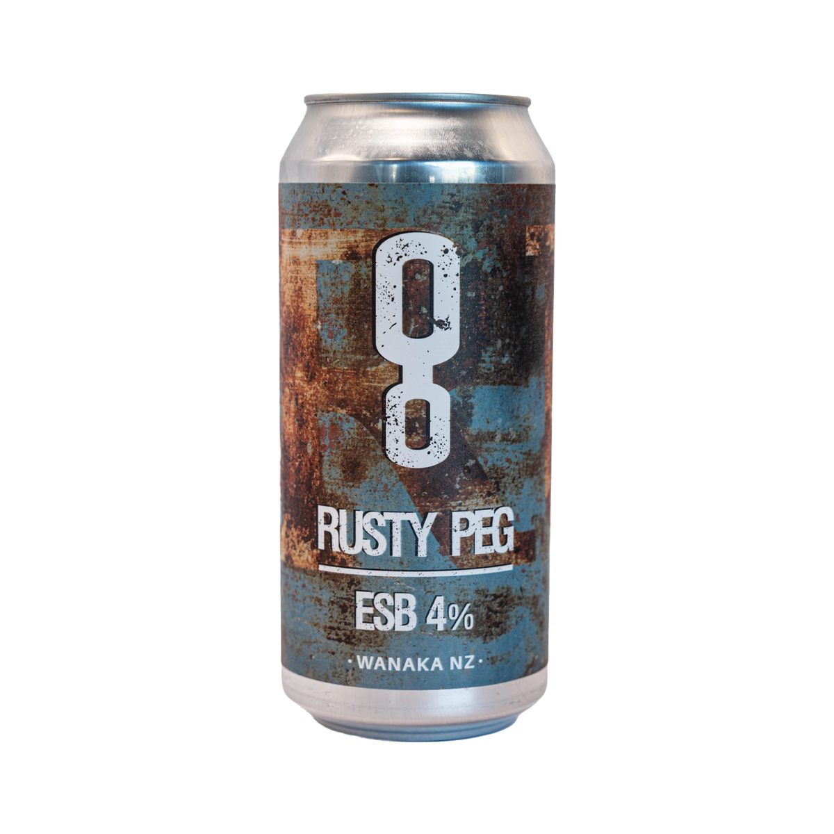 RUSTY PEG - ESB - 4%