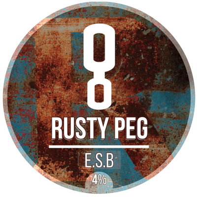 RUSTY PEG