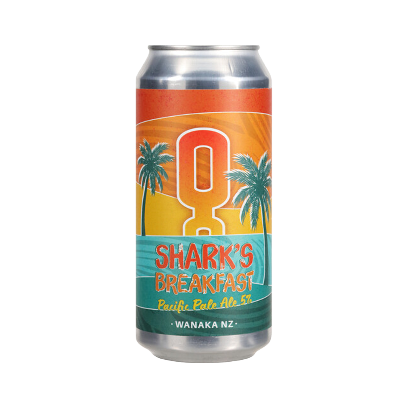 SHARKS BREAKFAST - PACIFIC PALE ALE - 5%