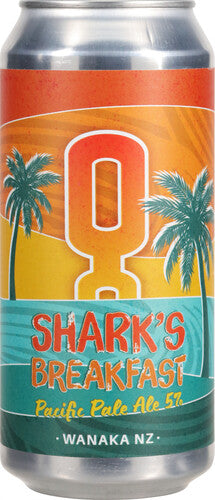 SHARKS BREAKFAST - PACIFIC PALE ALE - 5%
