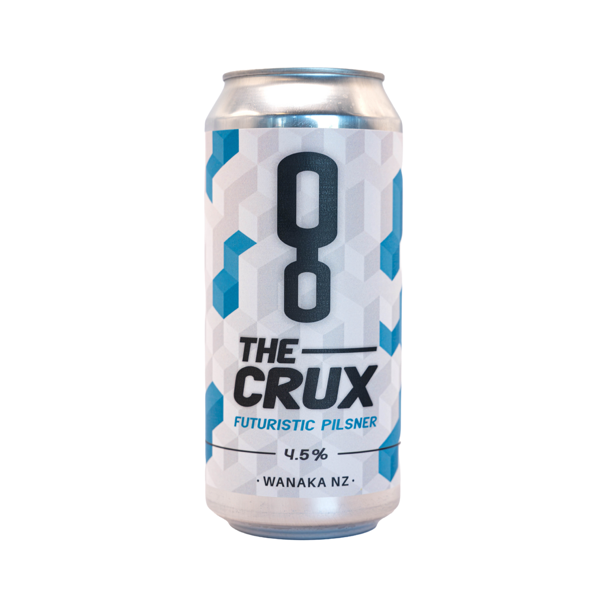 THE CRUX - PILSNER - 4.5%