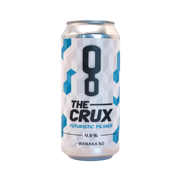 THE CRUX - PILSNER - 4.5%