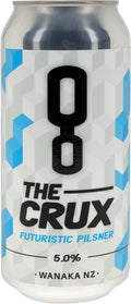 THE CRUX - PILSNER - 4.5%