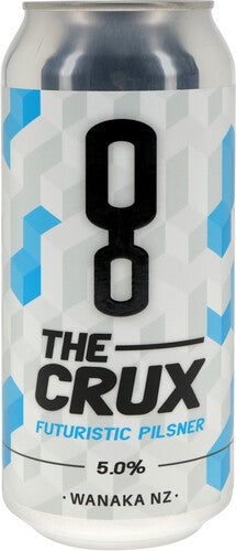 THE CRUX - PILSNER - 4.5%