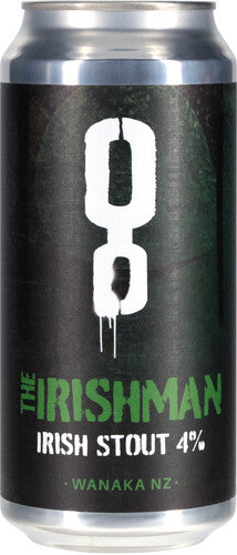 IRISHMAN - IRISH STOUT - 4%