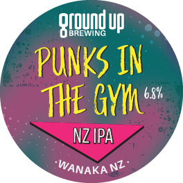 Punks in the gym