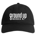 Ground Up Black Cap