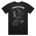 Ground Up Black T-Shirt