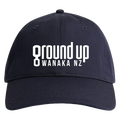 Ground Up Navy Cap