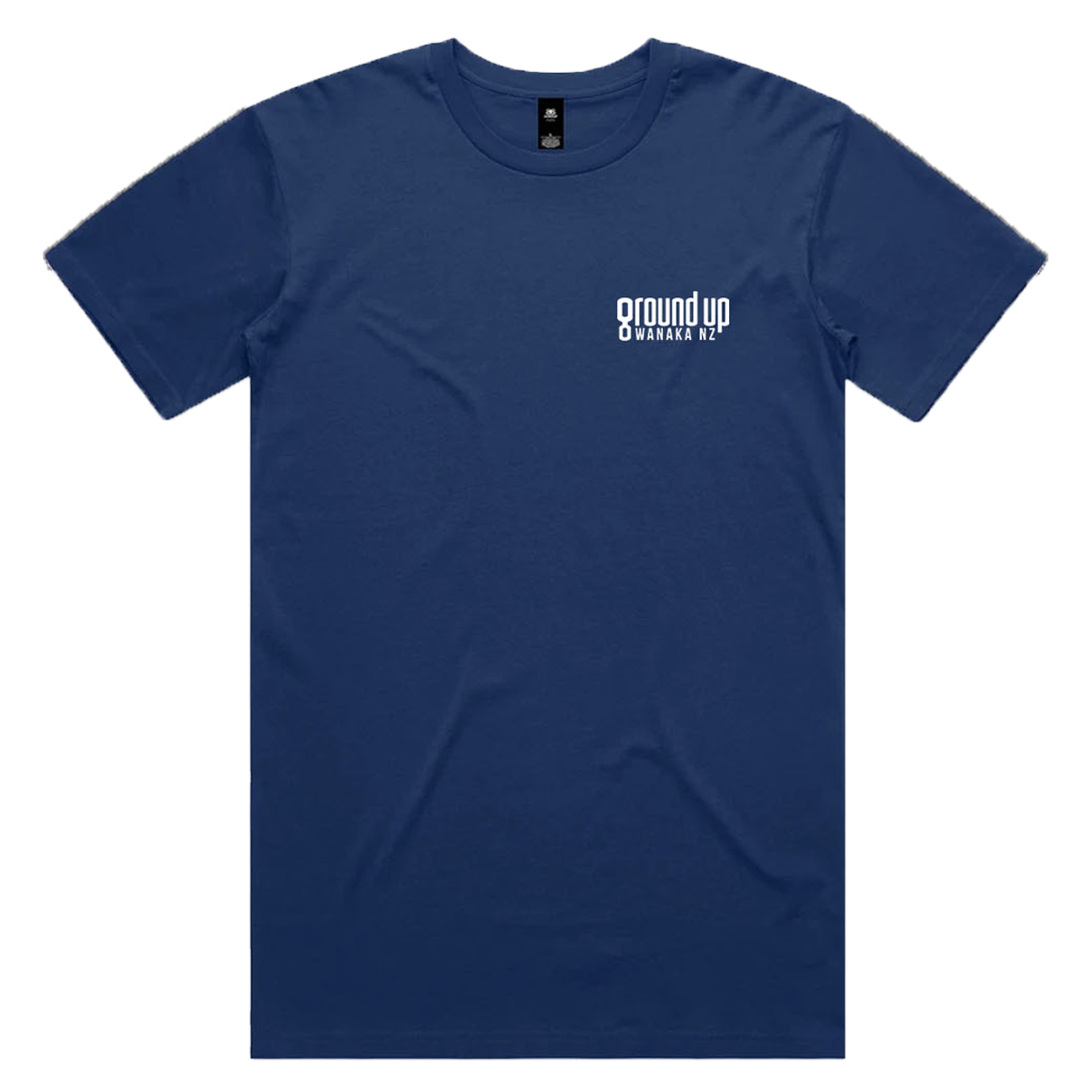 Ground Up Blue T-Shirt