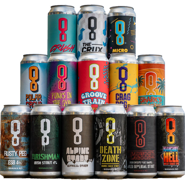 12 Pack - Brewers Choice
