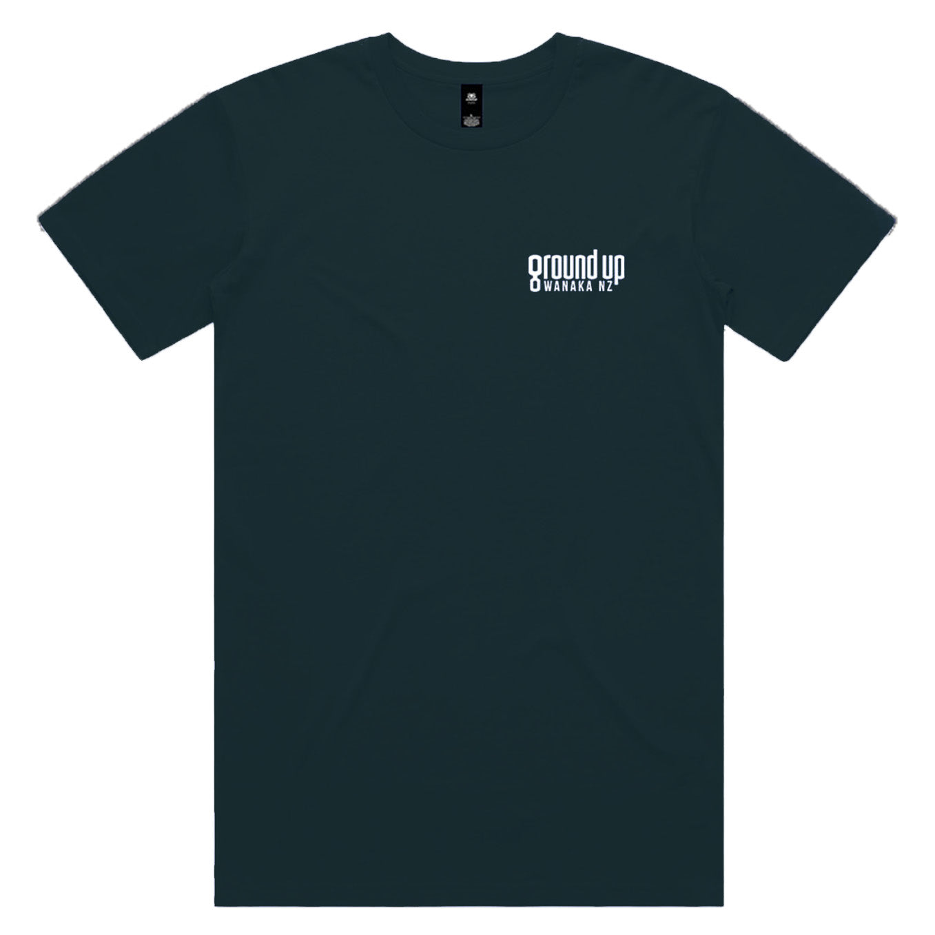 Ground Up Green T-Shirt