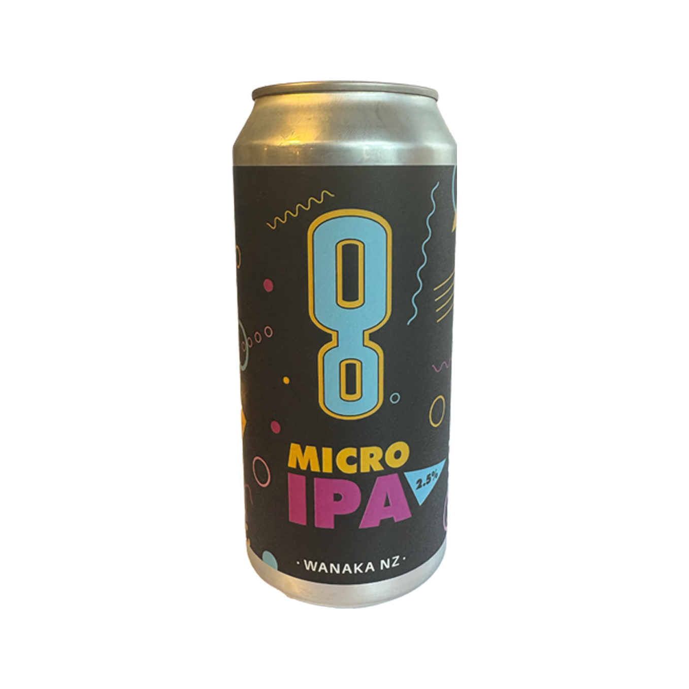 MICRO IPA - 2.5%